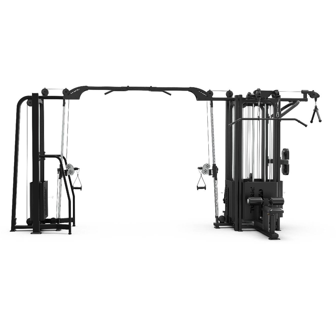 Primal Performance Series 5-Station Multi-Stack Gym – Primal Strength