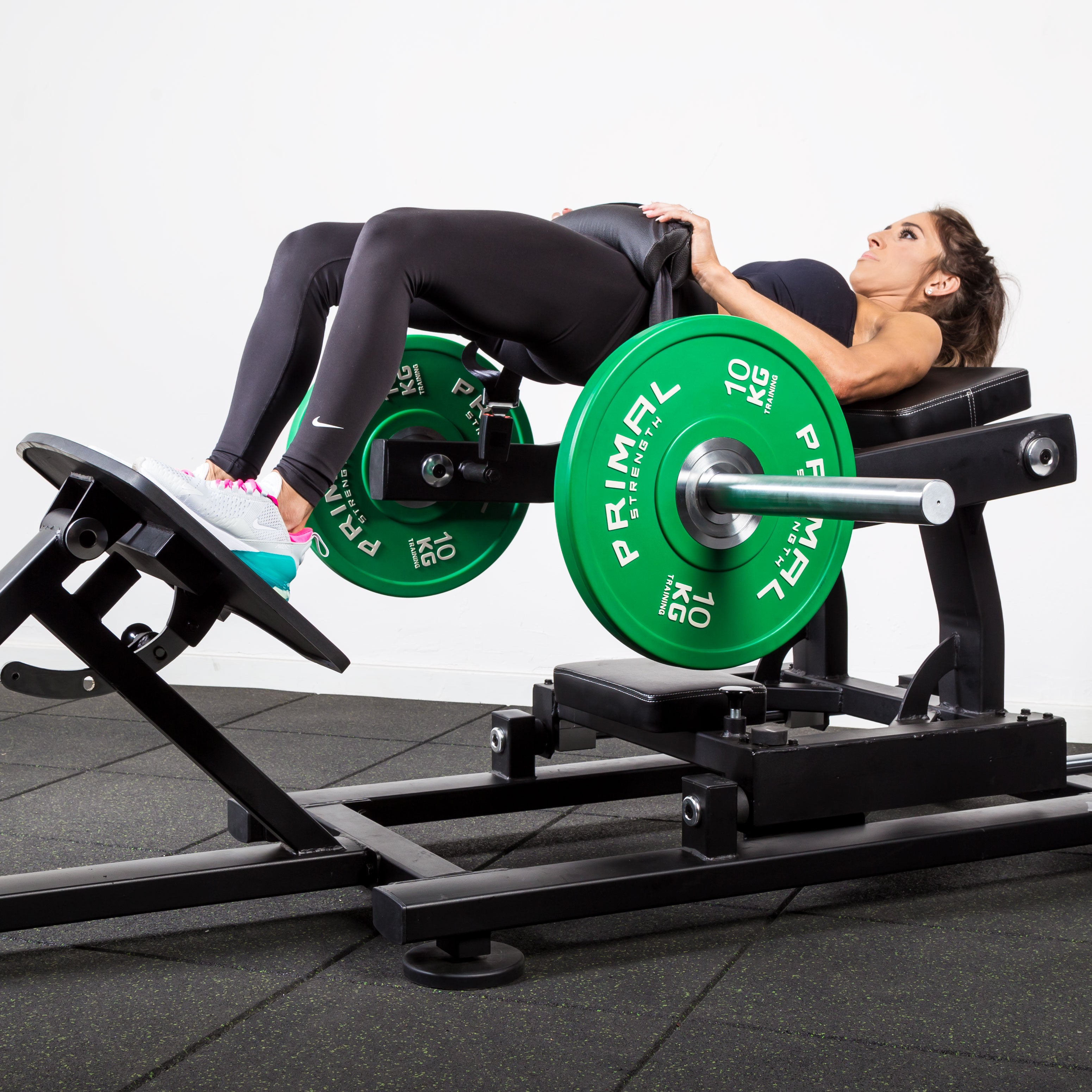 Hip thrust cable machine hot sale