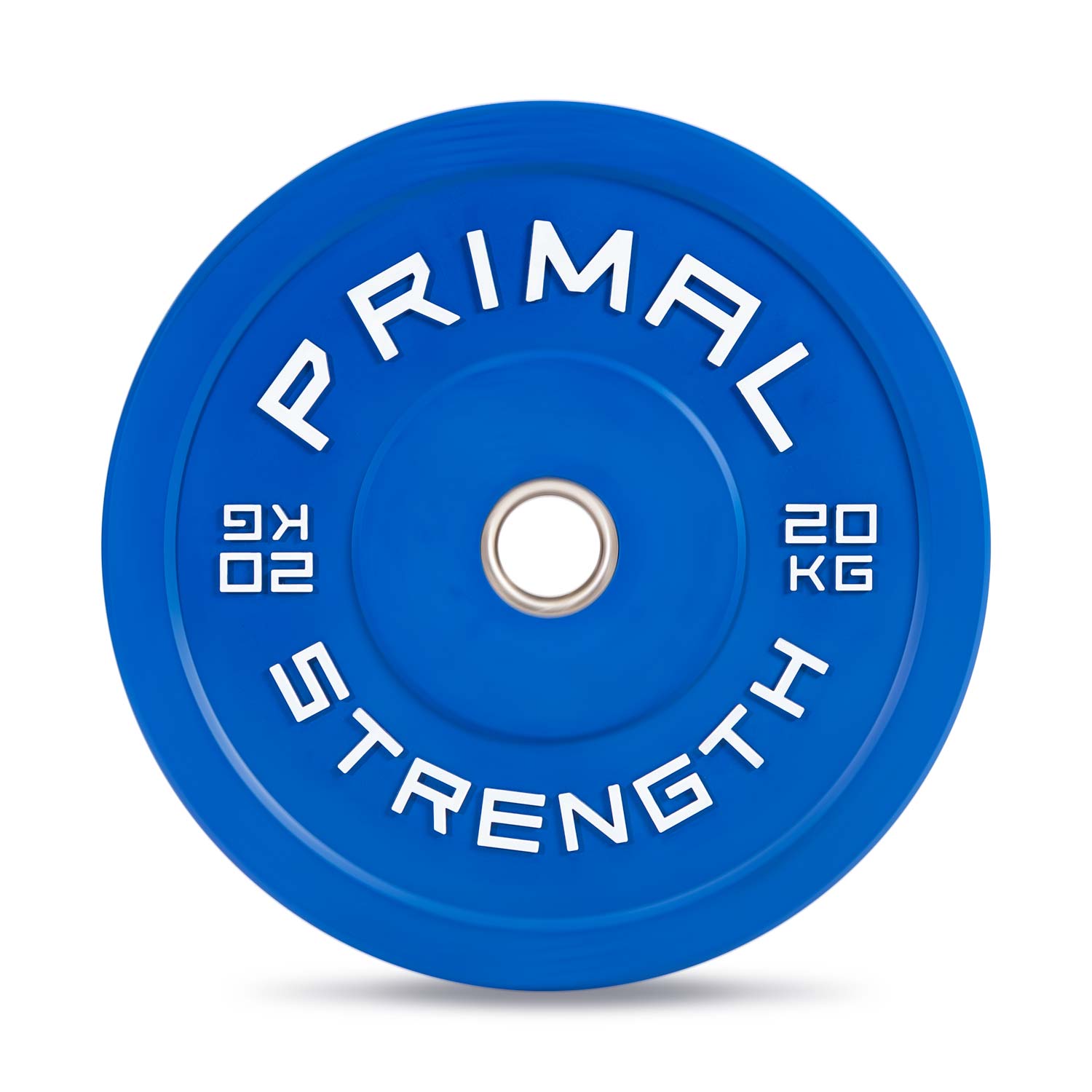 Primal best sale bumper plates