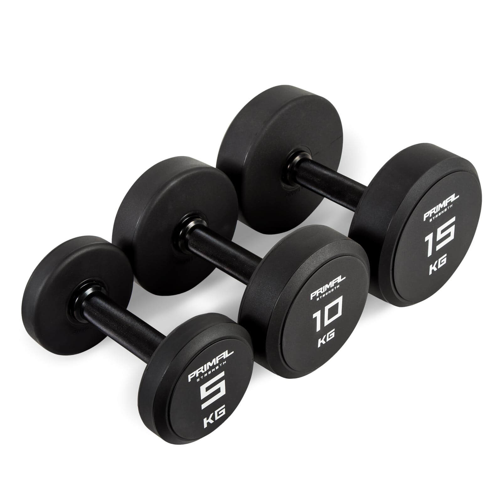 Dumbbell set deals 5 8 10