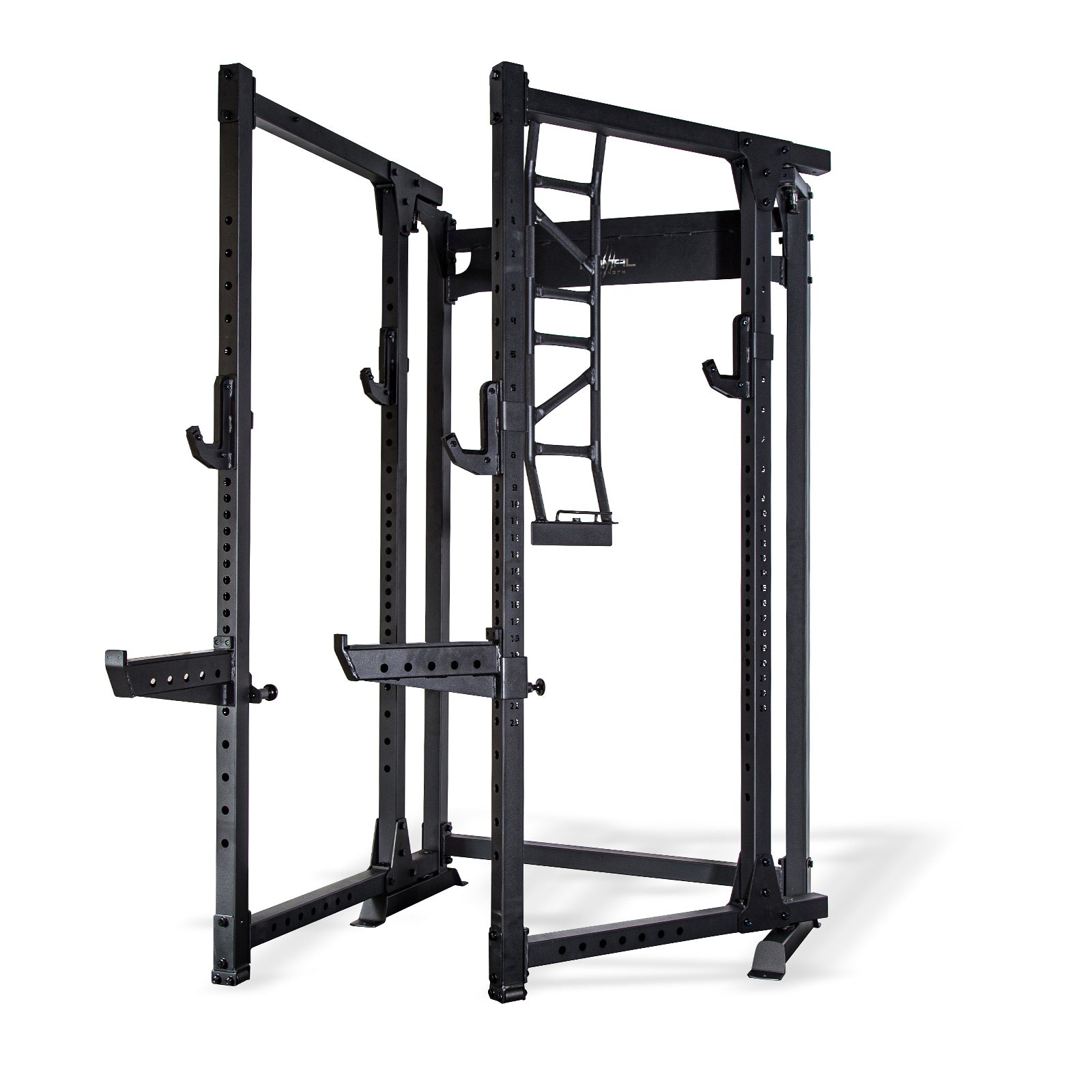 Folding home gym rack sale