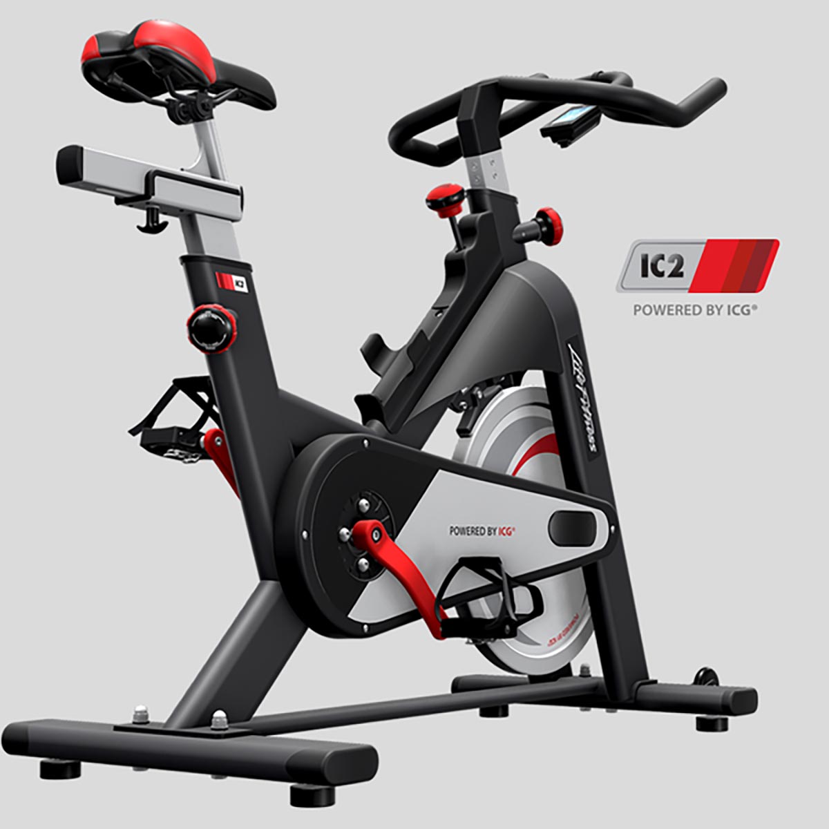 Bicicleta life fitness ic2 new arrivals