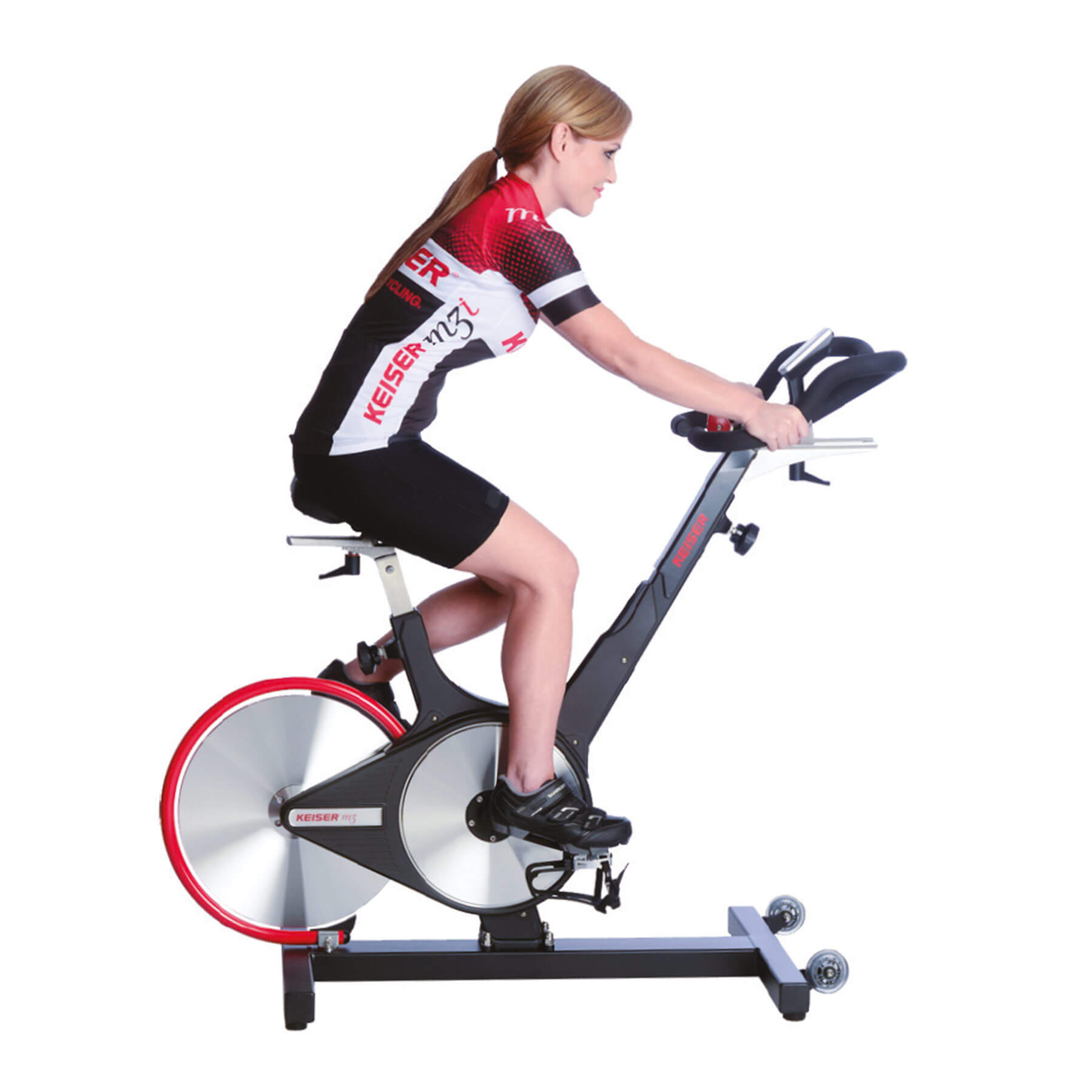 Keiser spin cheap bike workouts