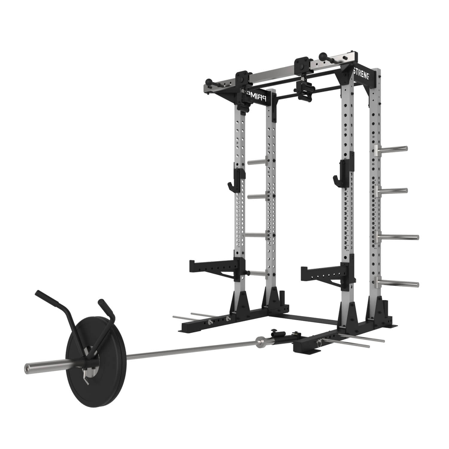 Half Racks Half Squat Rack Primal Strength