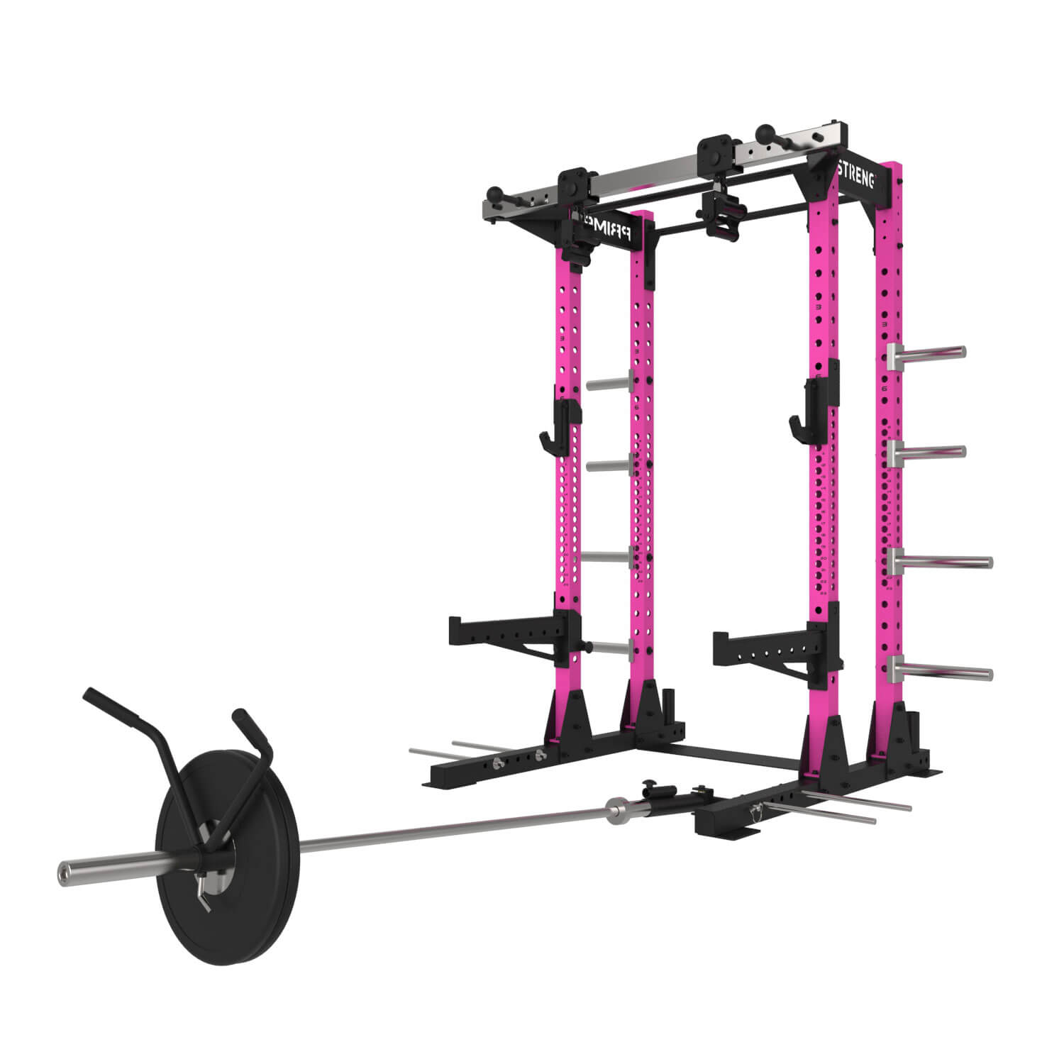 Pink squat rack new arrivals