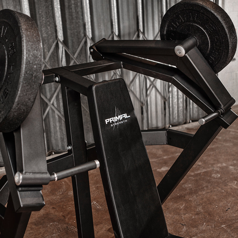 Primal strength leg online press