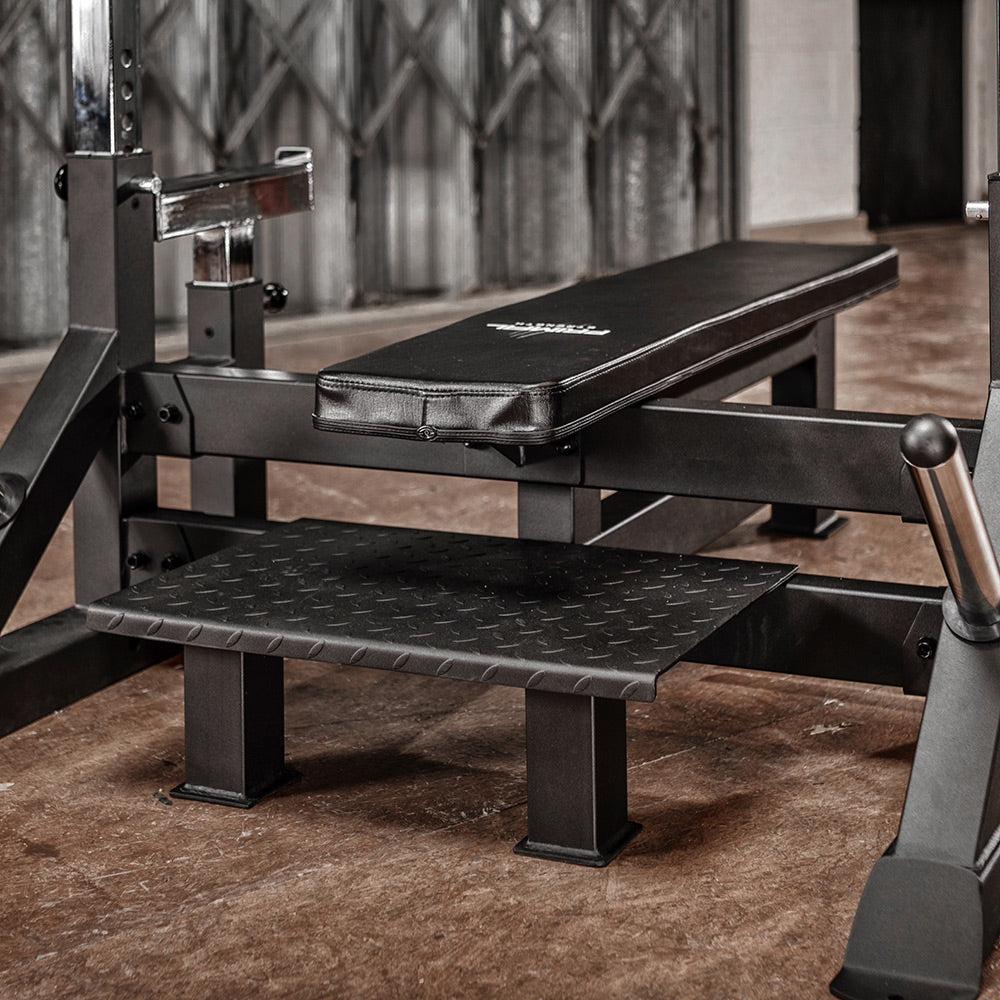 Competition discount adjustable bench