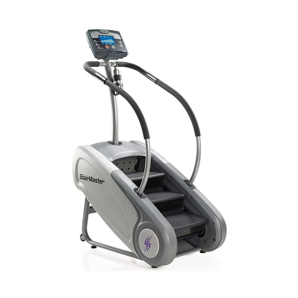 a complete stairmaster sm3 stepmill with all components