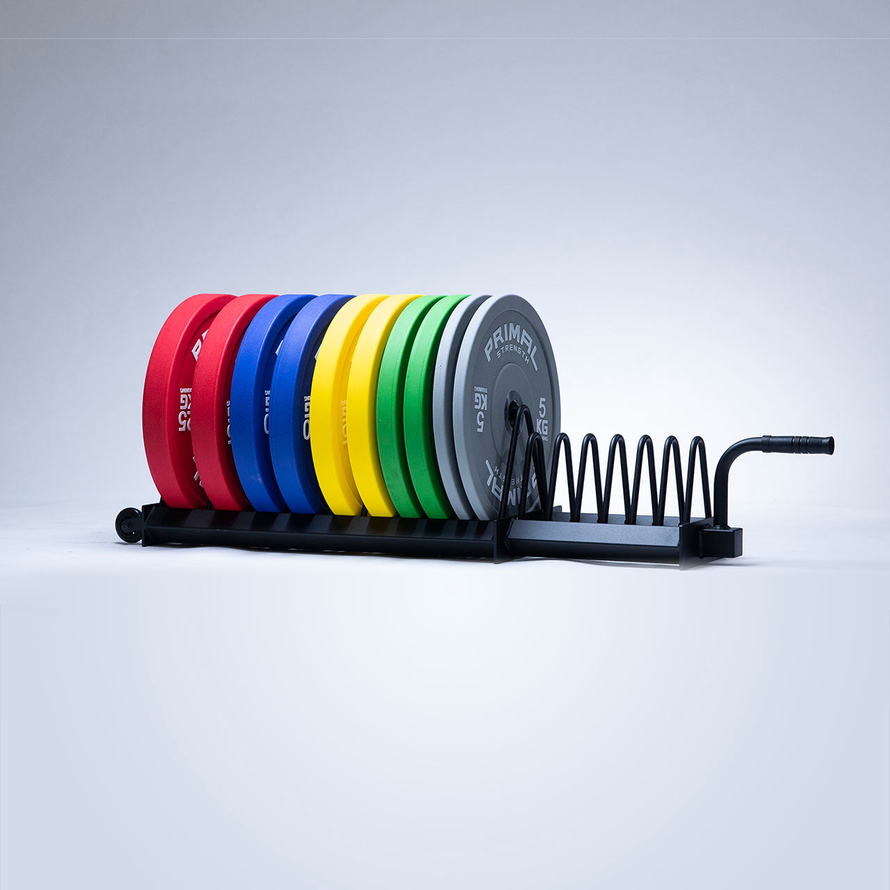 Toaster rack bumper plates hot sale