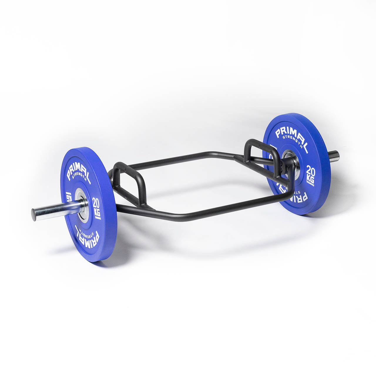 Primal outlet strength barbell